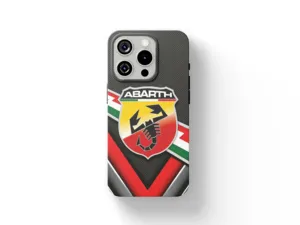 Fiat Abarth Coque Téléphone Universelle Pro Max